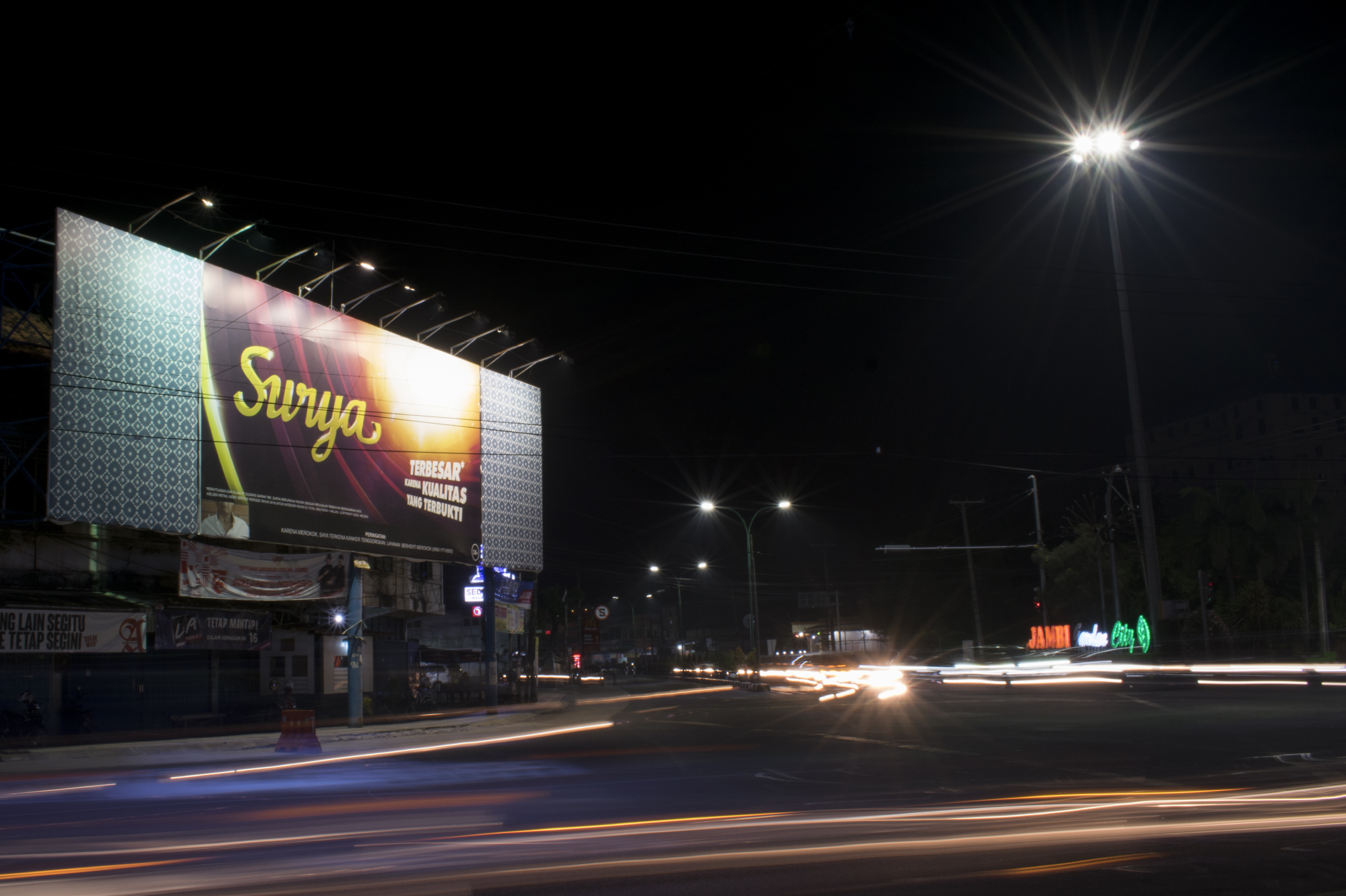 Jasa Pasang Billboard di Palembang yang Murah dan Terpercaya