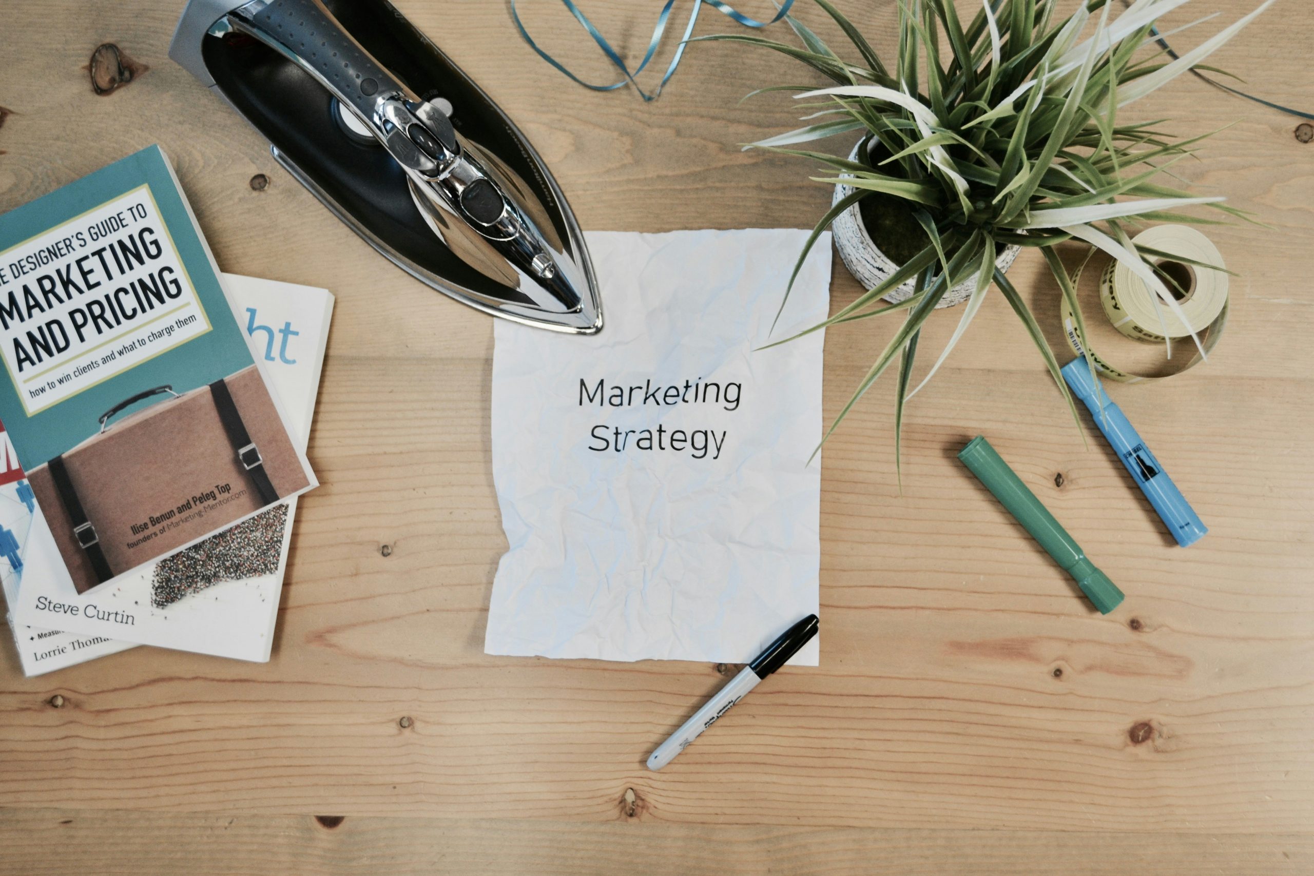 Contoh Strategi Marketing yang Efektif dan Menguntungkan