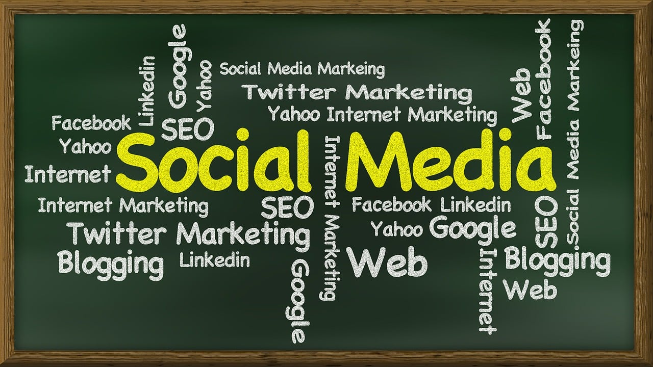 Social media. (pixabay) media sosial