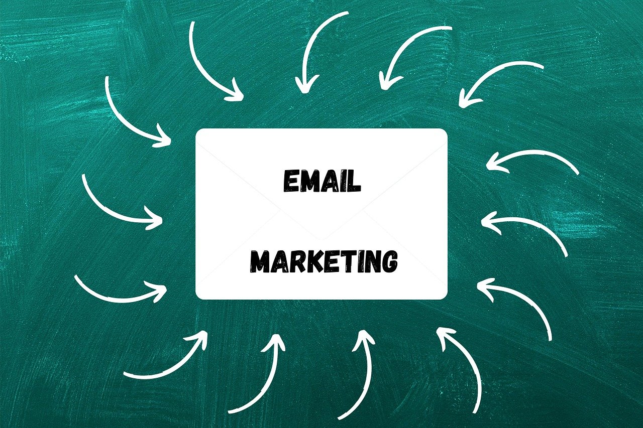 email marketing. (pixabay)