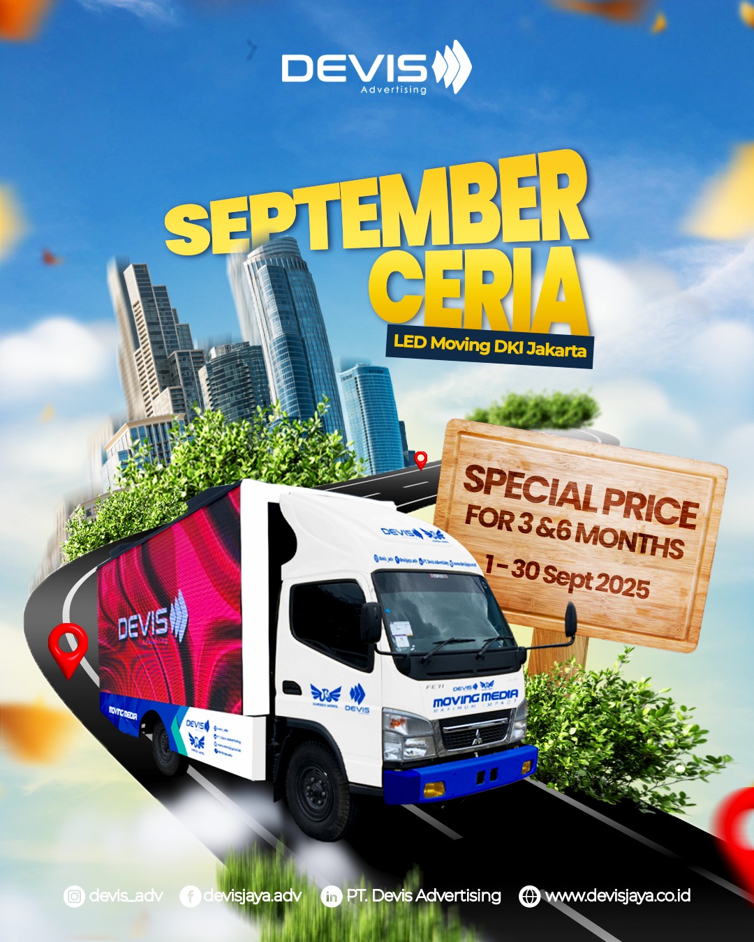 Promo September Ceria