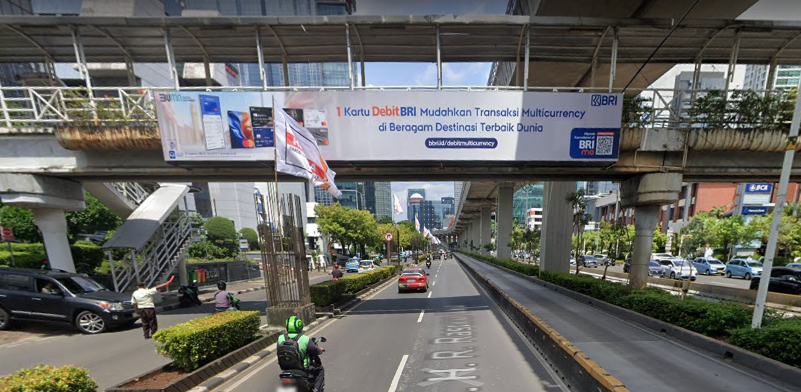 billboard jakarta